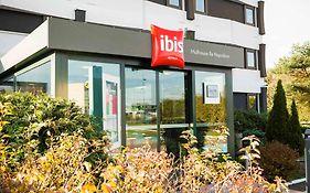 Ibis Mulhouse Ile Napoleon Hotel 3*