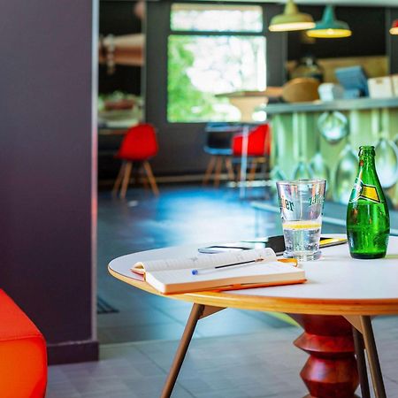 Ibis Mulhouse Ile Napoleon Hotel Sausheim Buitenkant foto