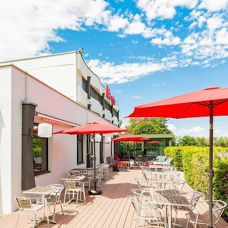 Ibis Mulhouse Ile Napoleon Hotel Sausheim Buitenkant foto