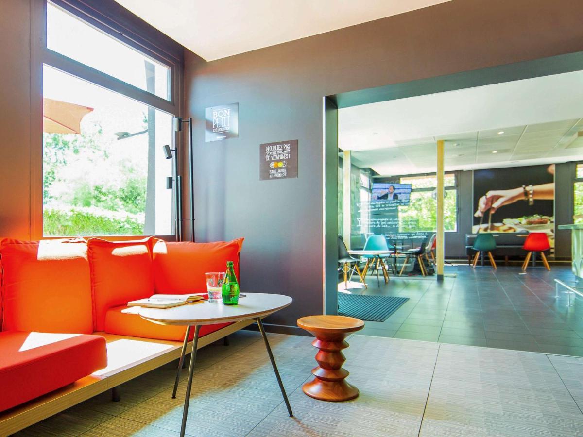 Ibis Mulhouse Ile Napoleon Hotel Sausheim Buitenkant foto